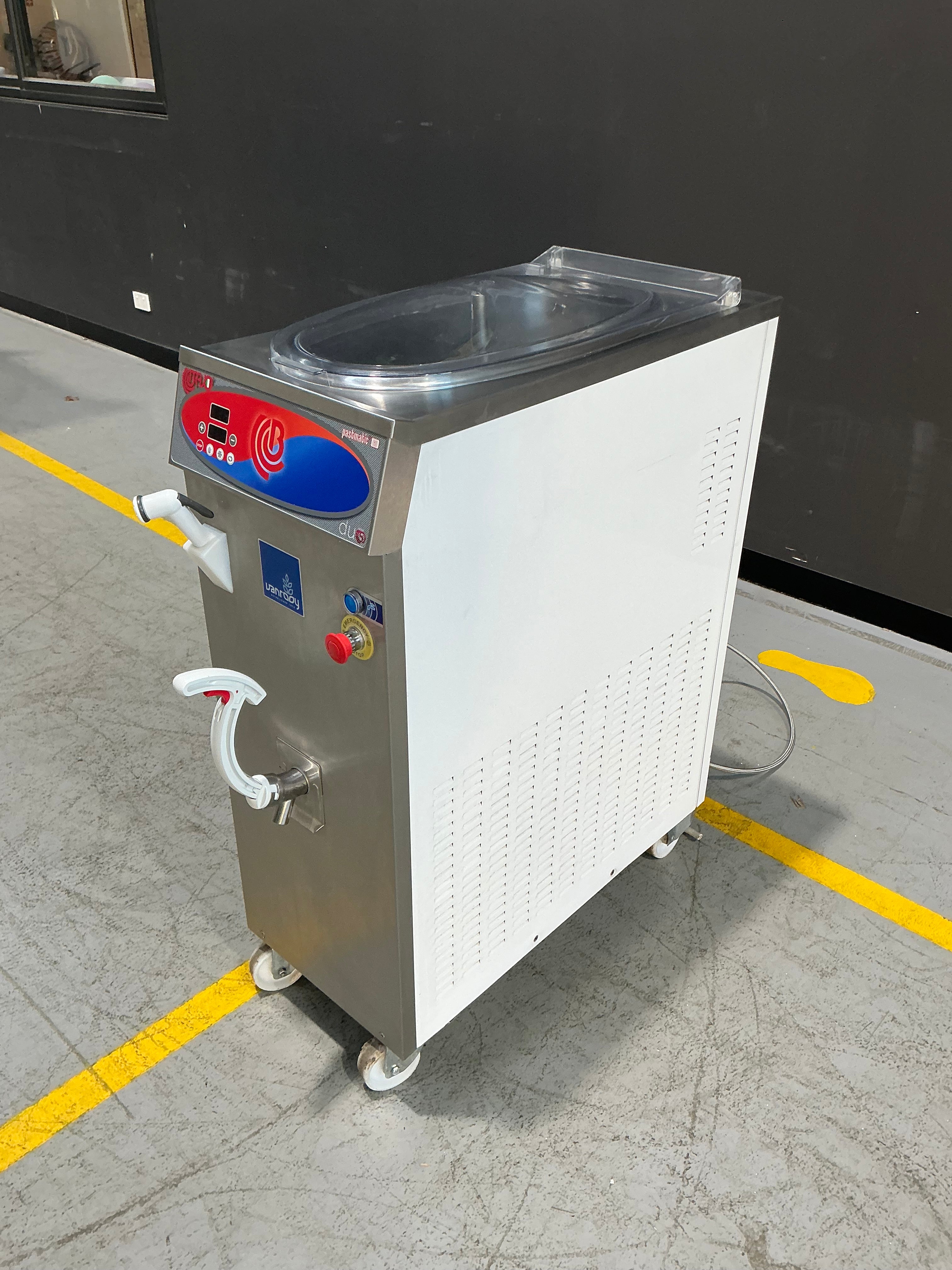 Bravo - Pastmatic 60 - Pasteurizer
