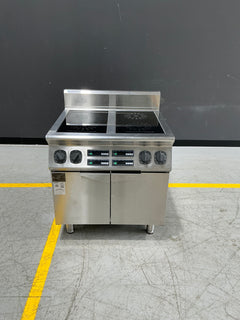 Luus - EC7-4B - 4 Zone Induction Cooktop