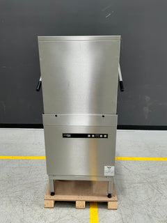 Ecomax - Ecomax602 - Hood Type Dish & Glasswasher