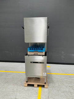 Ecomax - Ecomax602 - Hood Type Dish & Glasswasher