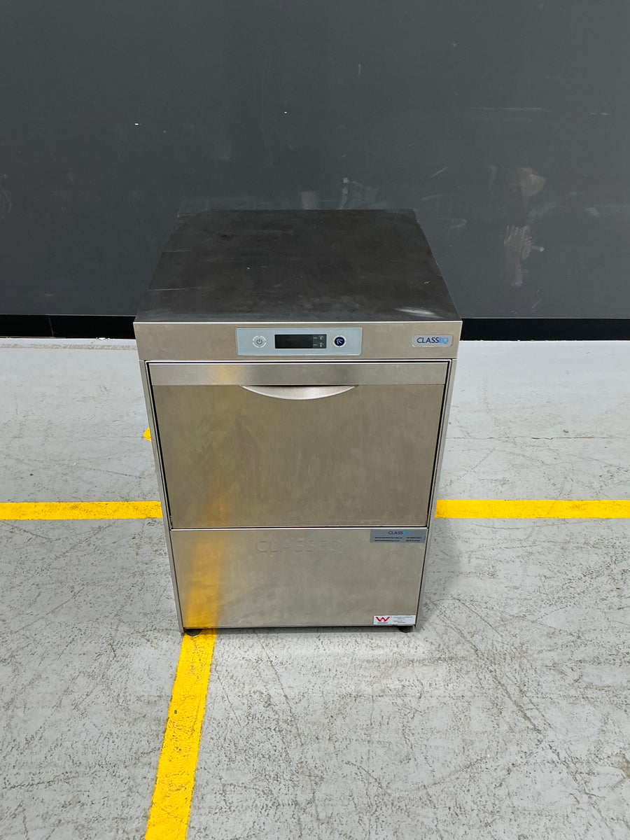Classeq - D500DUO - Undercounter Dishwasher