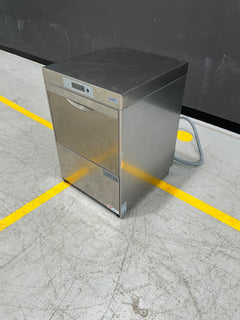 Classeq - D500DUO - Undercounter Dishwasher