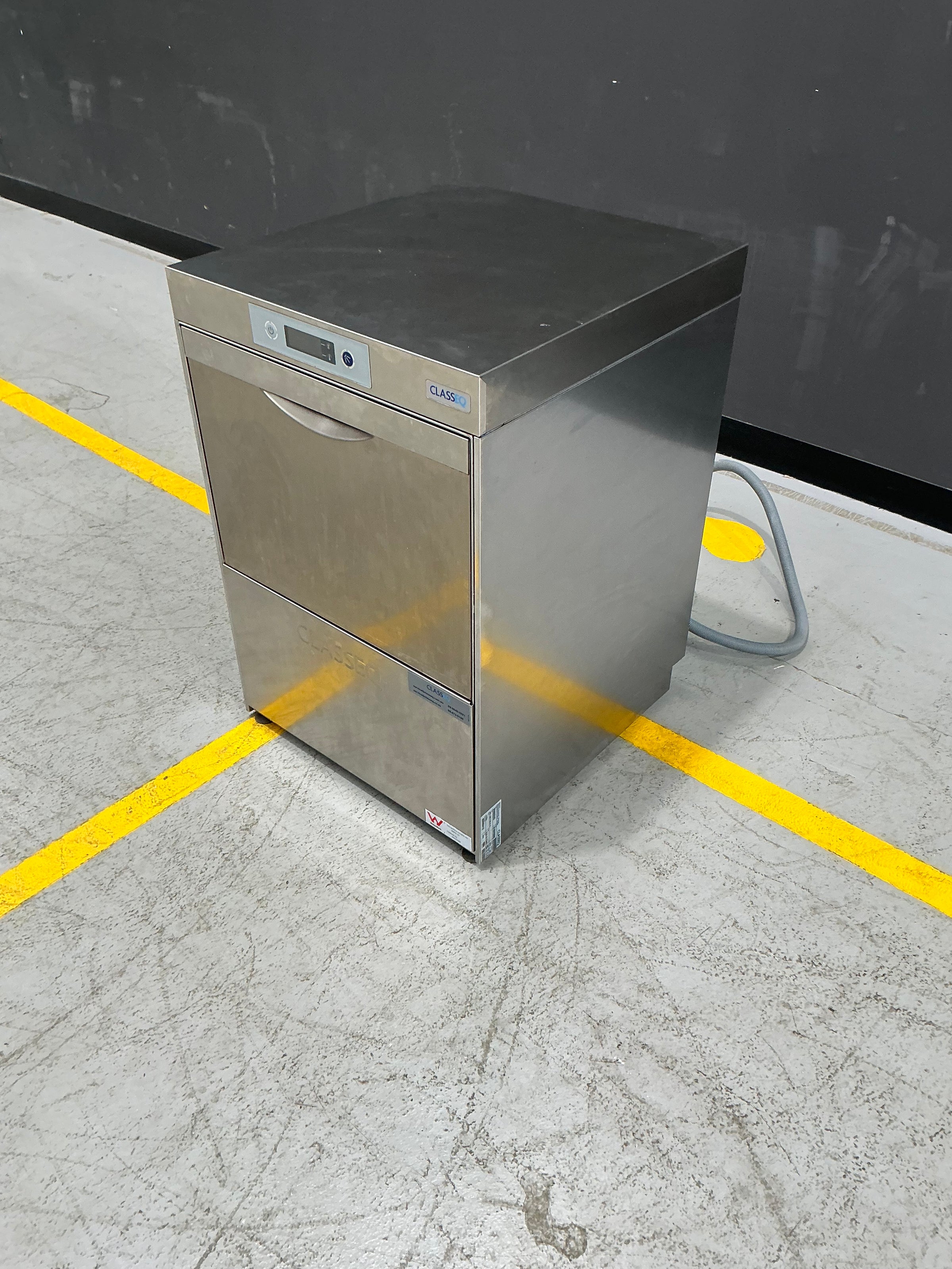 Classeq - D500DUO - Undercounter Dishwasher