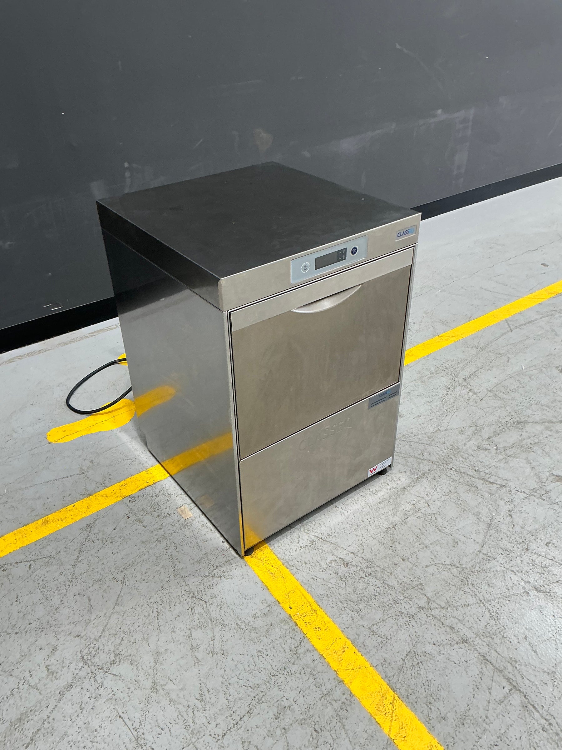 Classeq - D500DUO - Undercounter Dishwasher