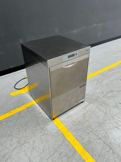 Classeq - D500DUO - Undercounter Dishwasher