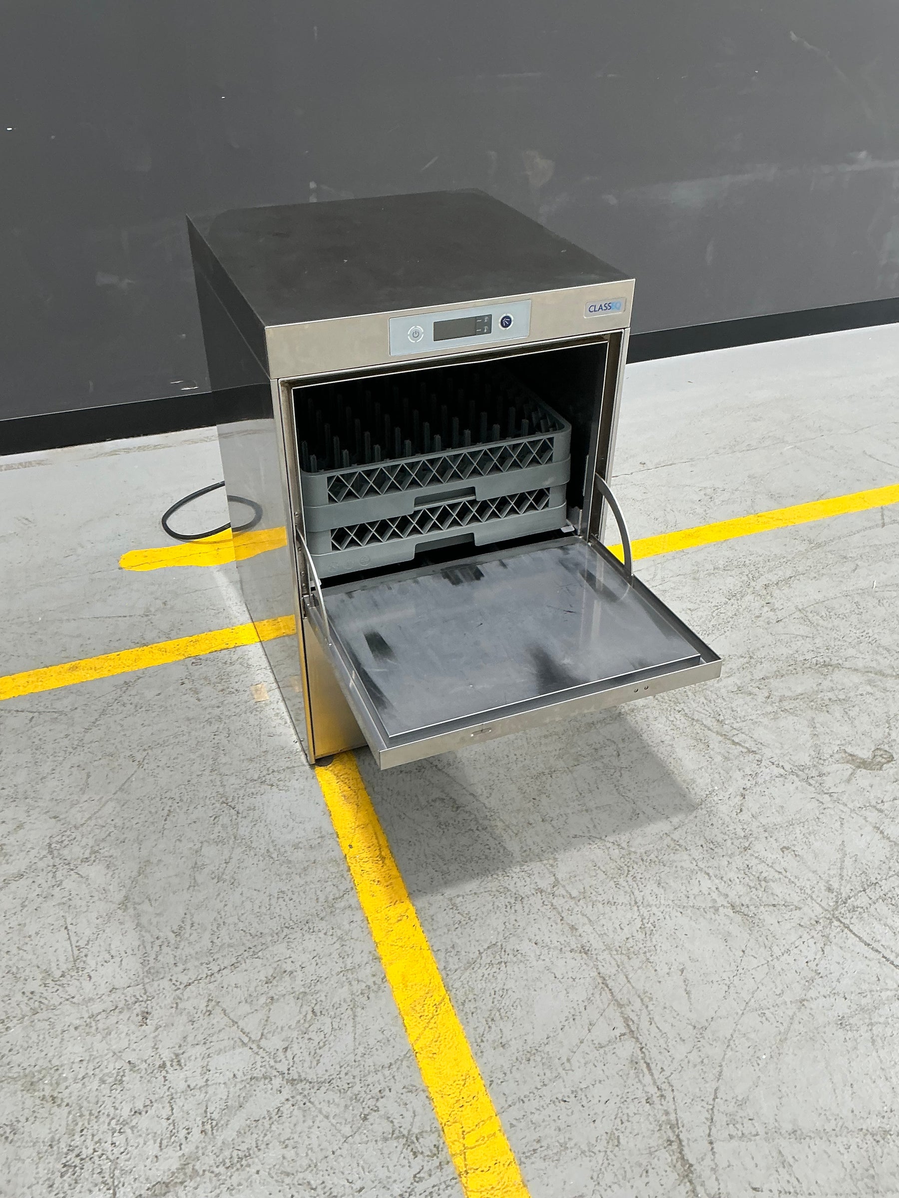 Classeq - D500DUO - Undercounter Dishwasher