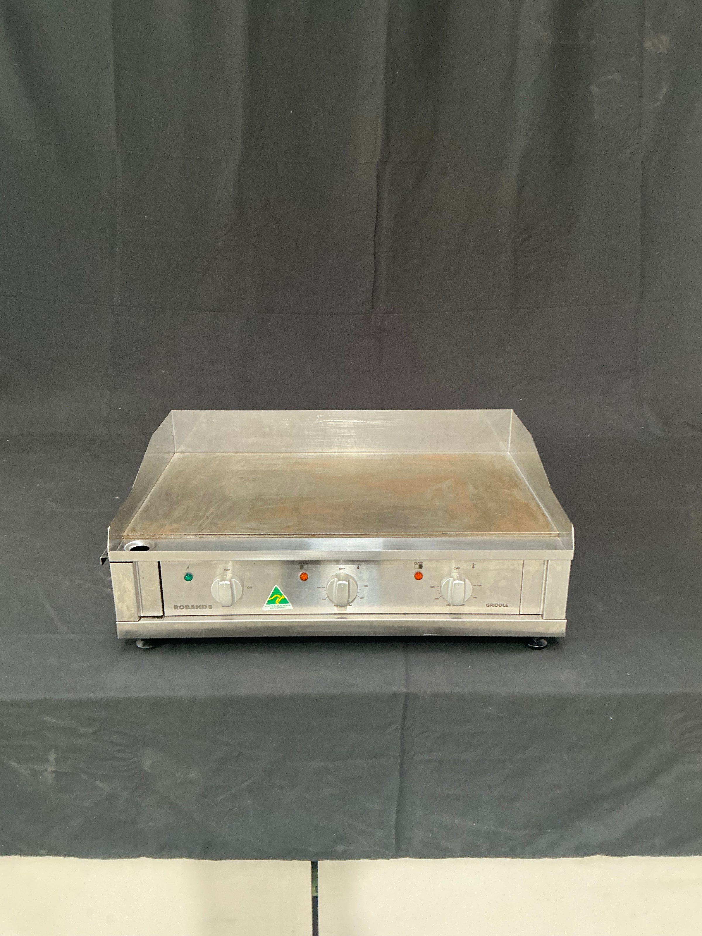 Roband - G700 - Benchtop Griddle