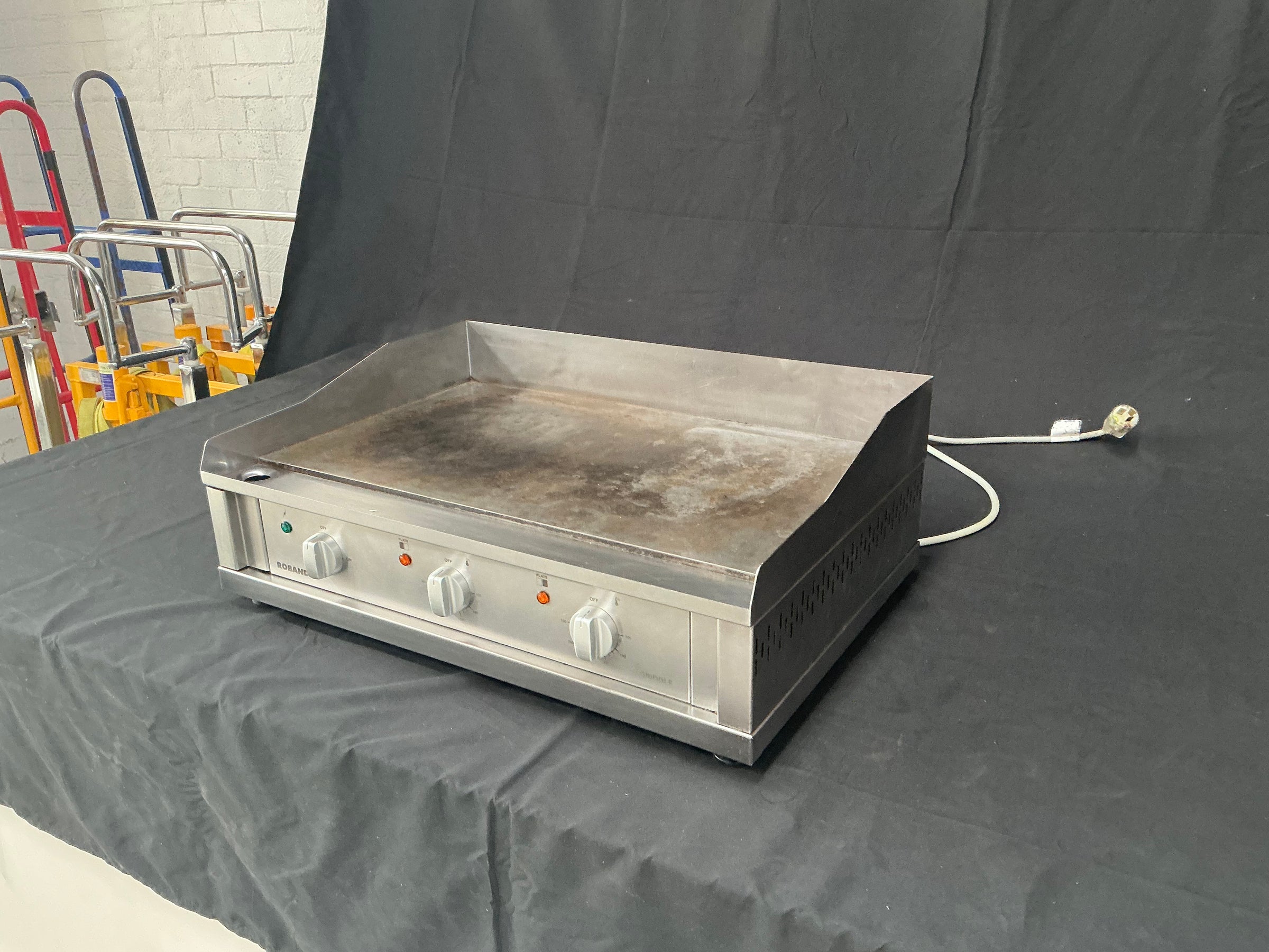 Roband - G700 - Benchtop Griddle