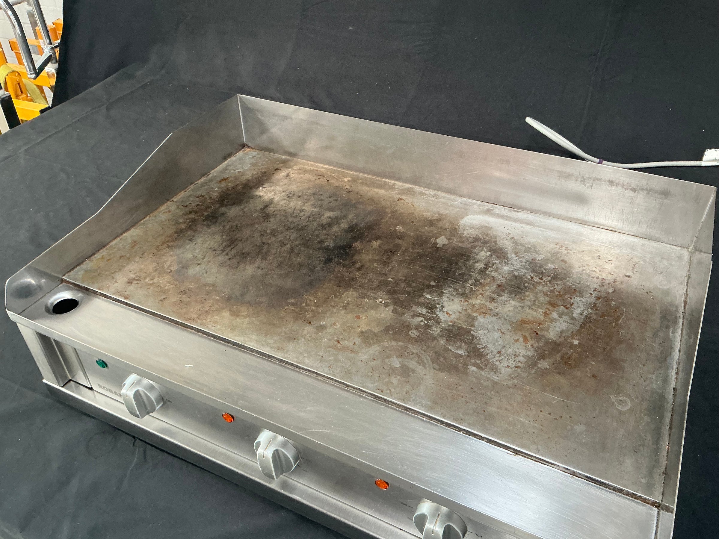 Roband - G700 - Benchtop Griddle