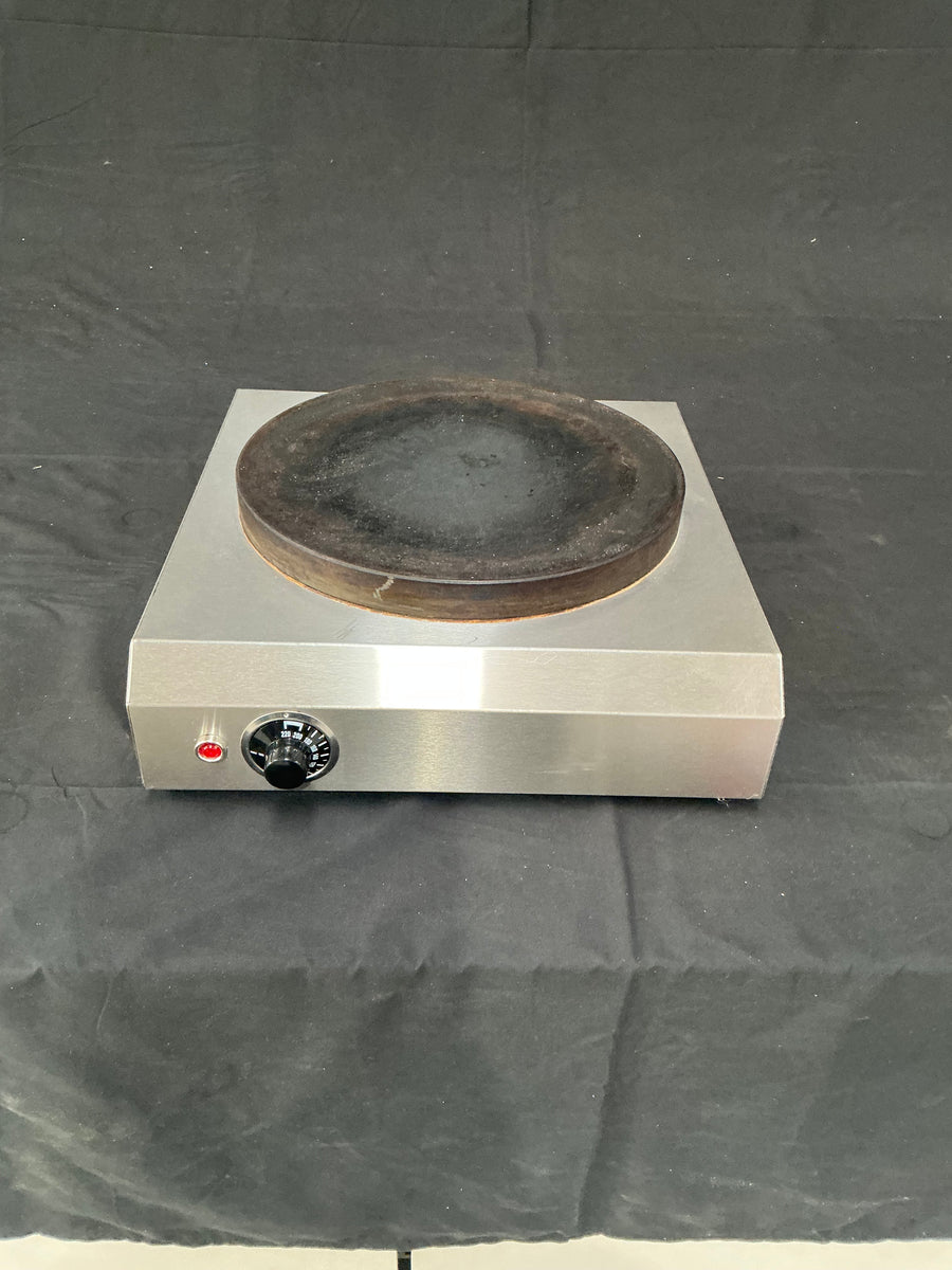 Vimitex 701EL35 Single-Plate Electric Crepe Maker