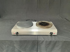 Vimitex - 702EL35 - Double Electric Crepe Maker