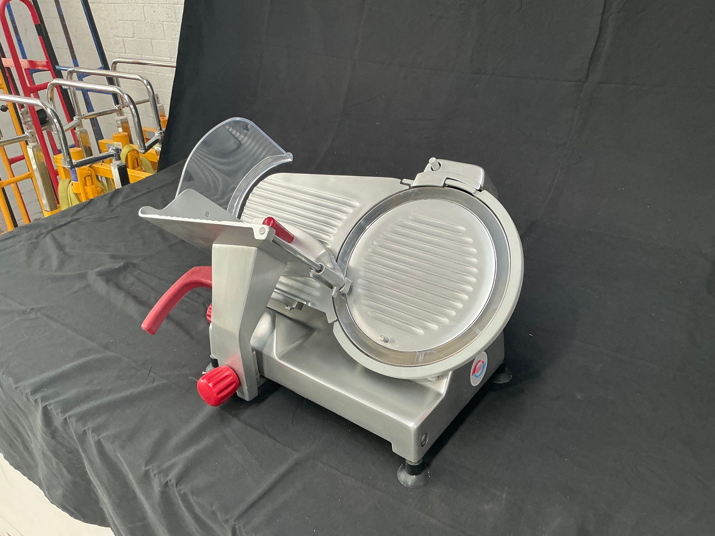 Noaw - NS300 - 300mm Medium Duty Meat Slicer