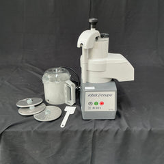 Robot-Coupe - R301 - Food Processor Cutter & Vegetable Slicer