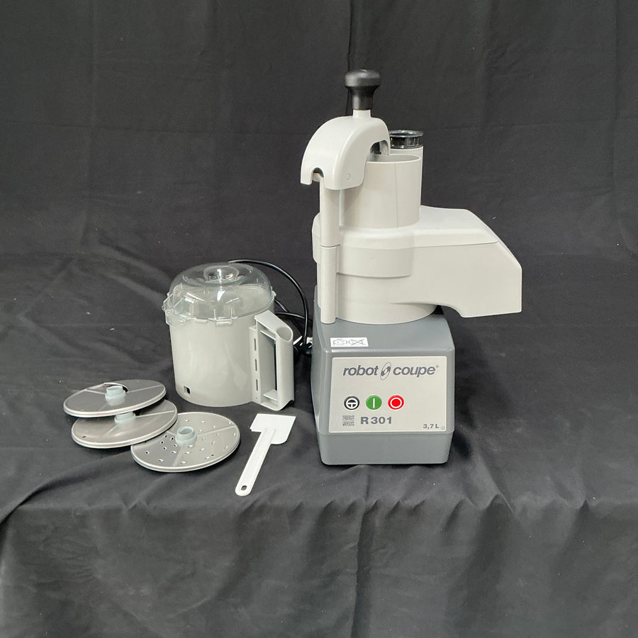 Robot-Coupe - R301 - Food Processor Cutter & Vegetable Slicer