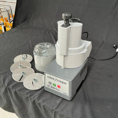 Robot-Coupe - R 211 XL - Food Processor Cutter & Vegetable Slicer