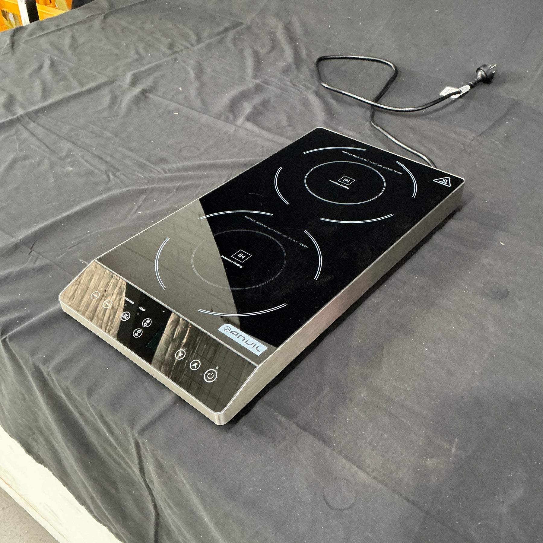 Benchstar - ICD3500 - Double Induction Cooker