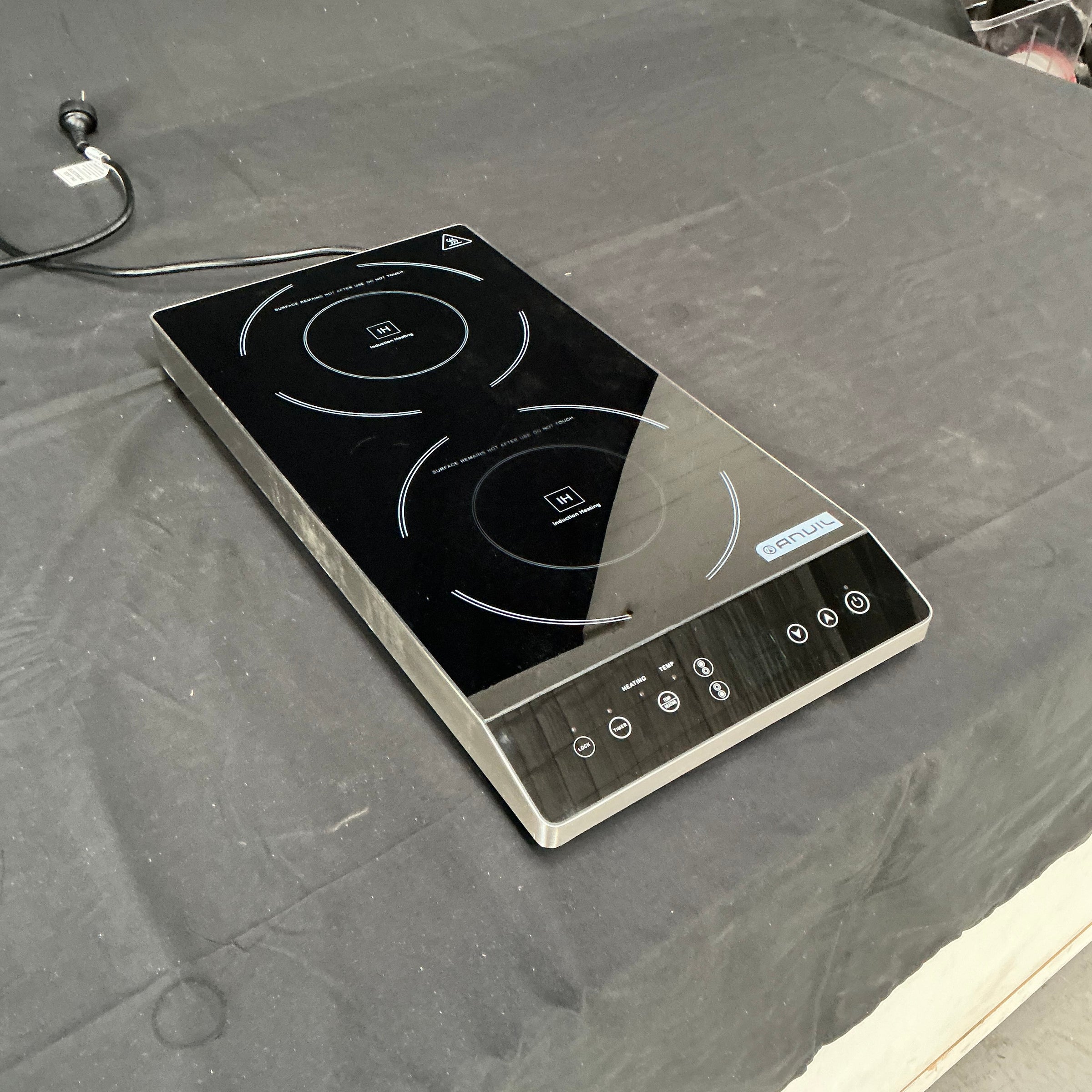 Benchstar - ICD3500 - Double Induction Cooker