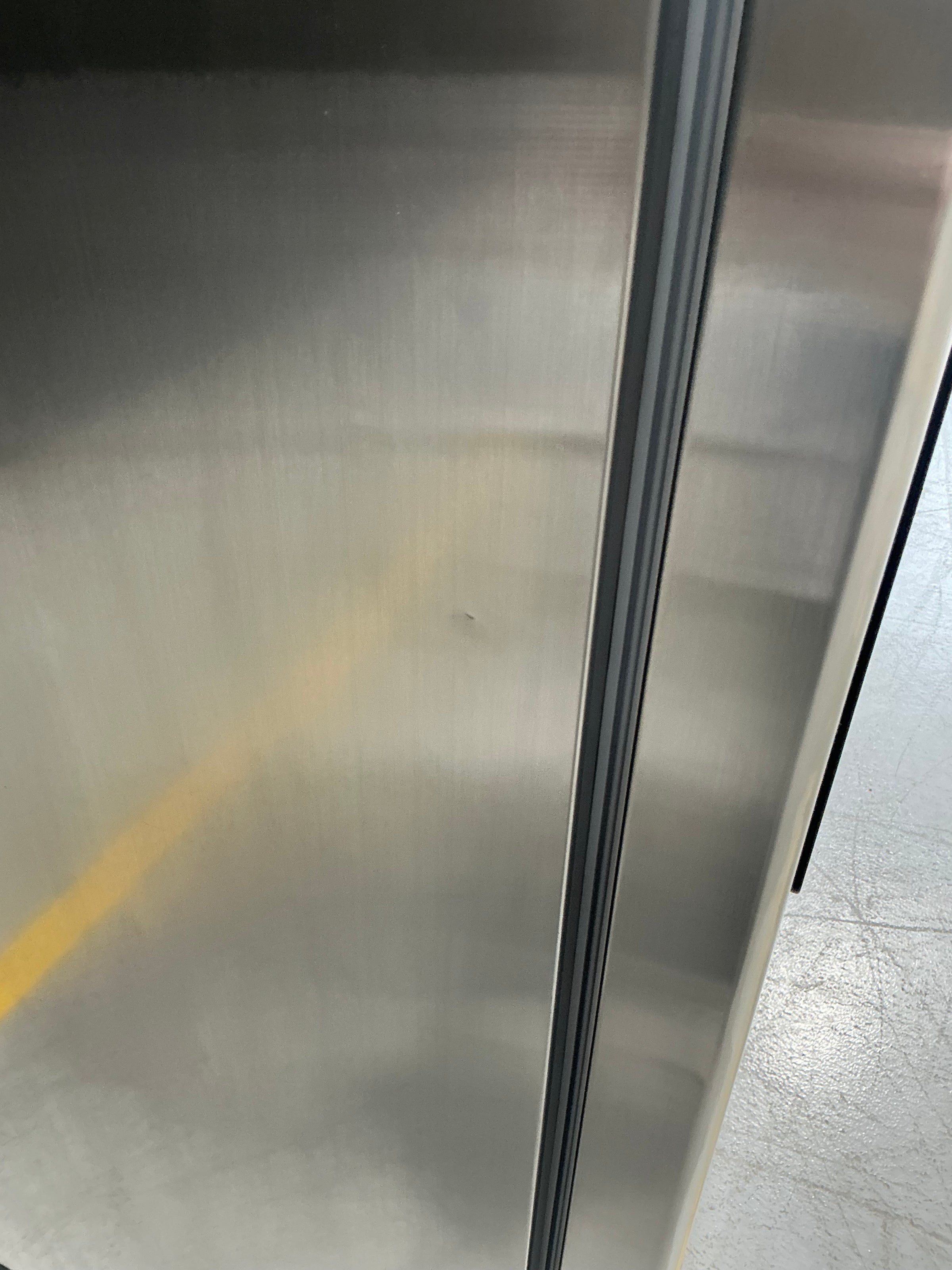 Exquisite GSF650H 685L Single-Door Upright Freezer
