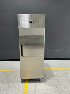 Exquisite GSF650H 685L Single-Door Upright Freezer