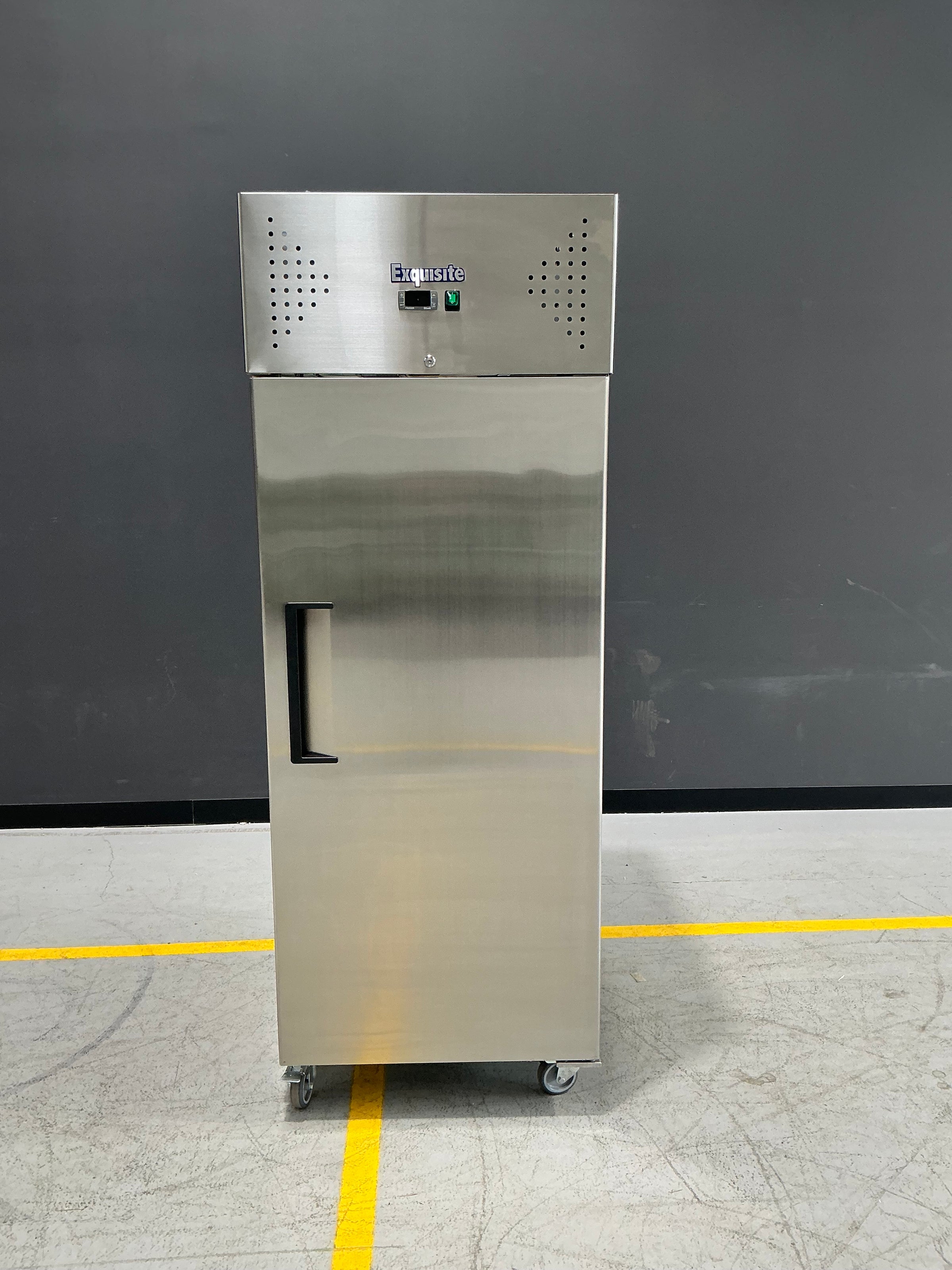 Exquisite GSF650H 685L Single-Door Upright Freezer