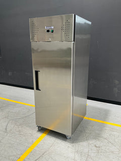 Exquisite GSF650H 685L Single-Door Upright Freezer