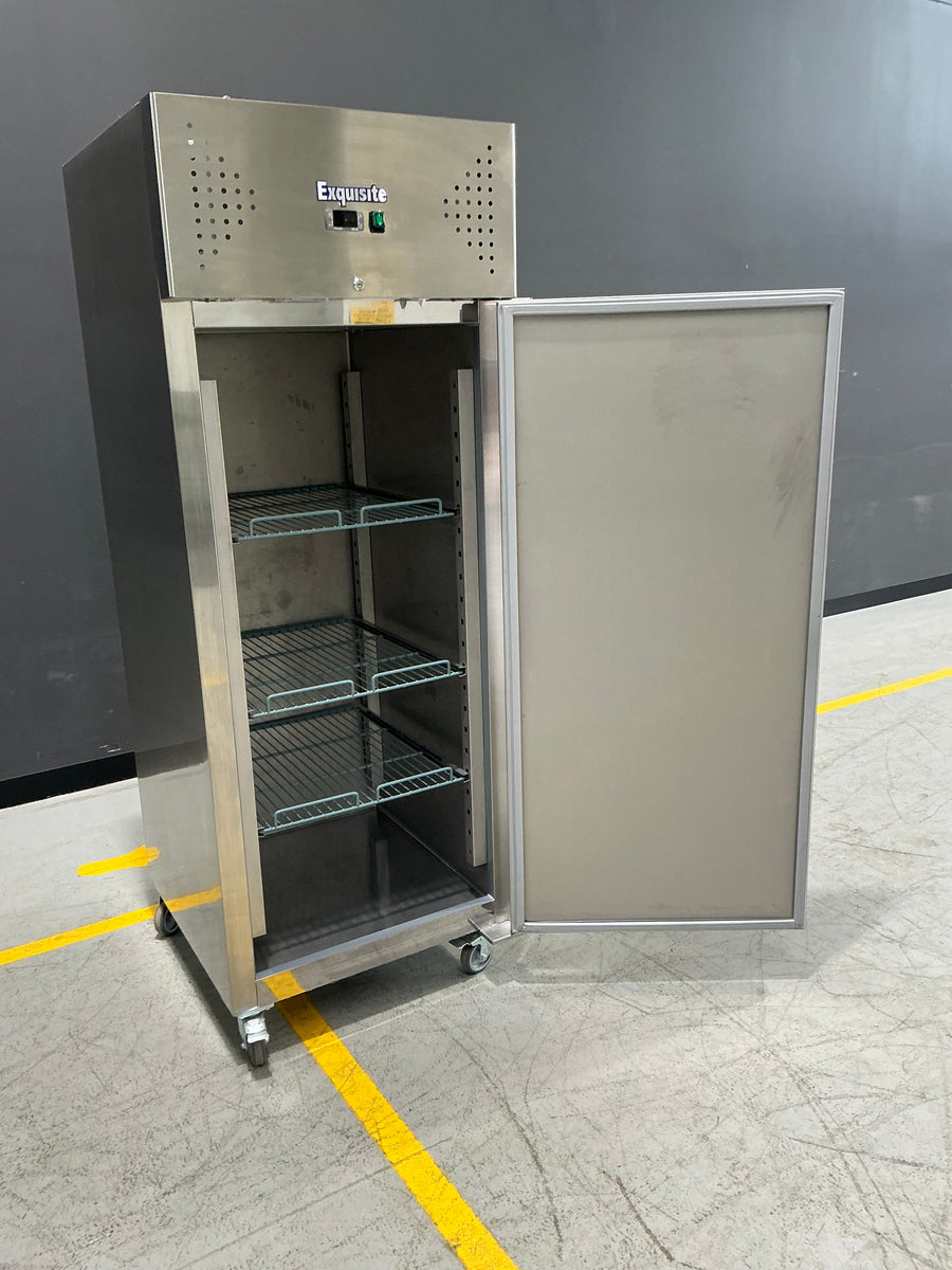 Exquisite GSF650H 685L Single-Door Upright Freezer