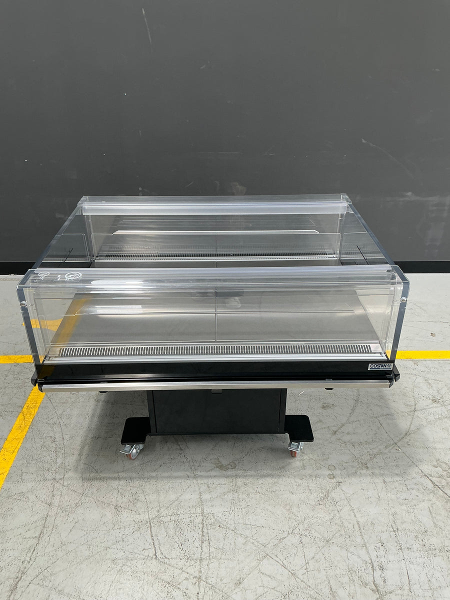 Bonnet Névé LATM125LS Latitude LS Modular Island Display