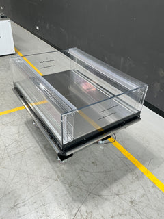 Bonnet Névé LATM125LS Latitude LS Modular Island Display
