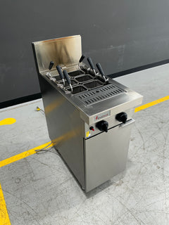 Trueheat RCP4 400mm Natural Gas Pasta Cooker