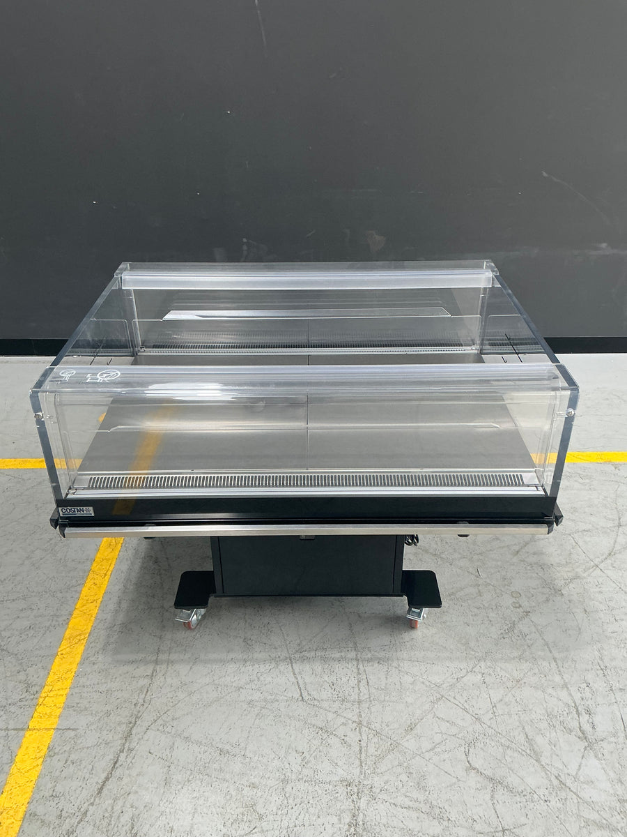 Bonnet Névé LATM125LS Latitude LS Modular Island Display