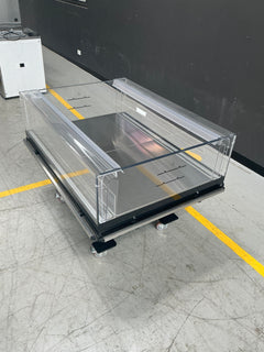 Bonnet Névé LATM125LS Latitude LS Modular Island Display