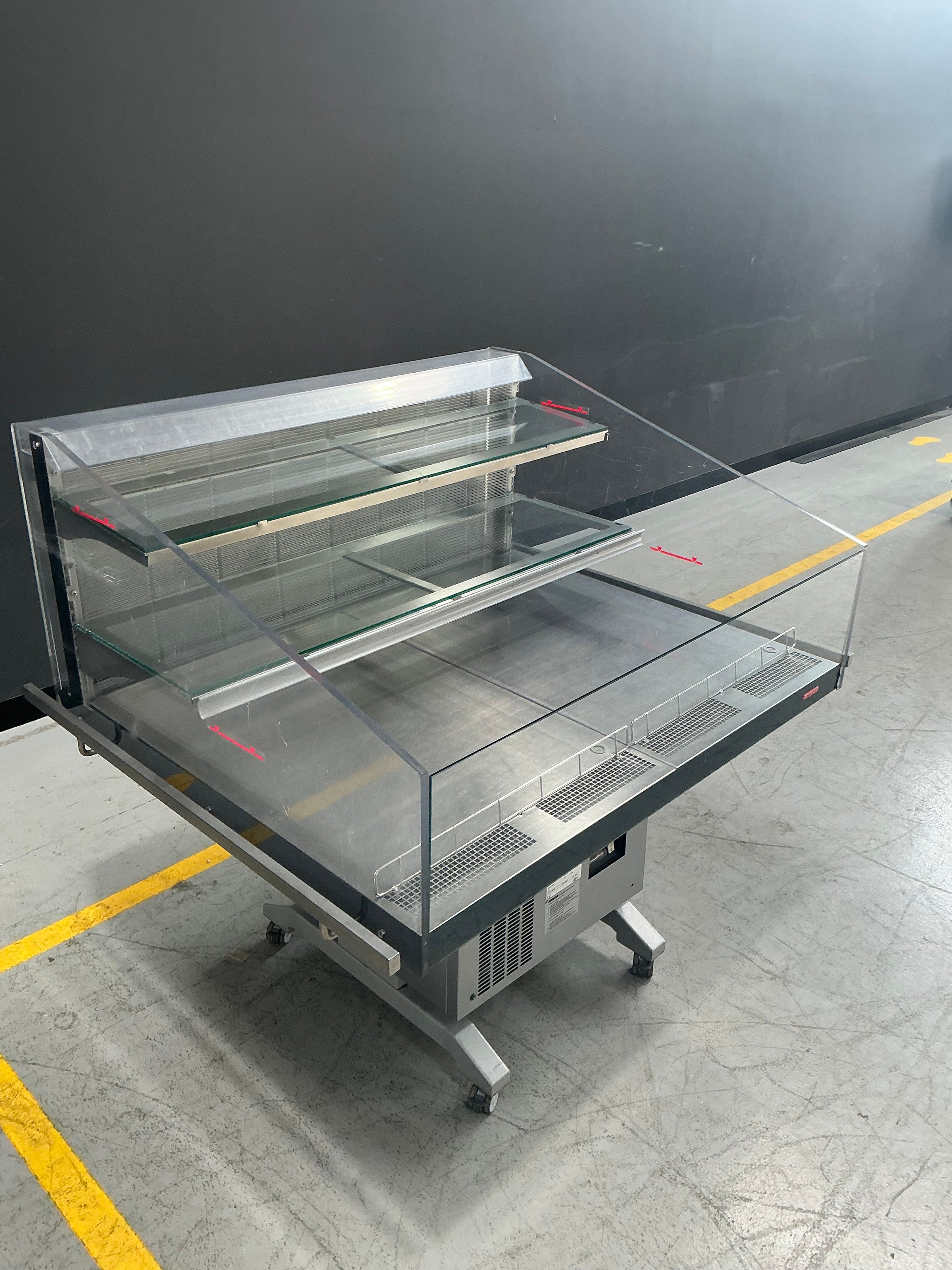 Enofrigo Sendai H125 Open Refrigerated Display