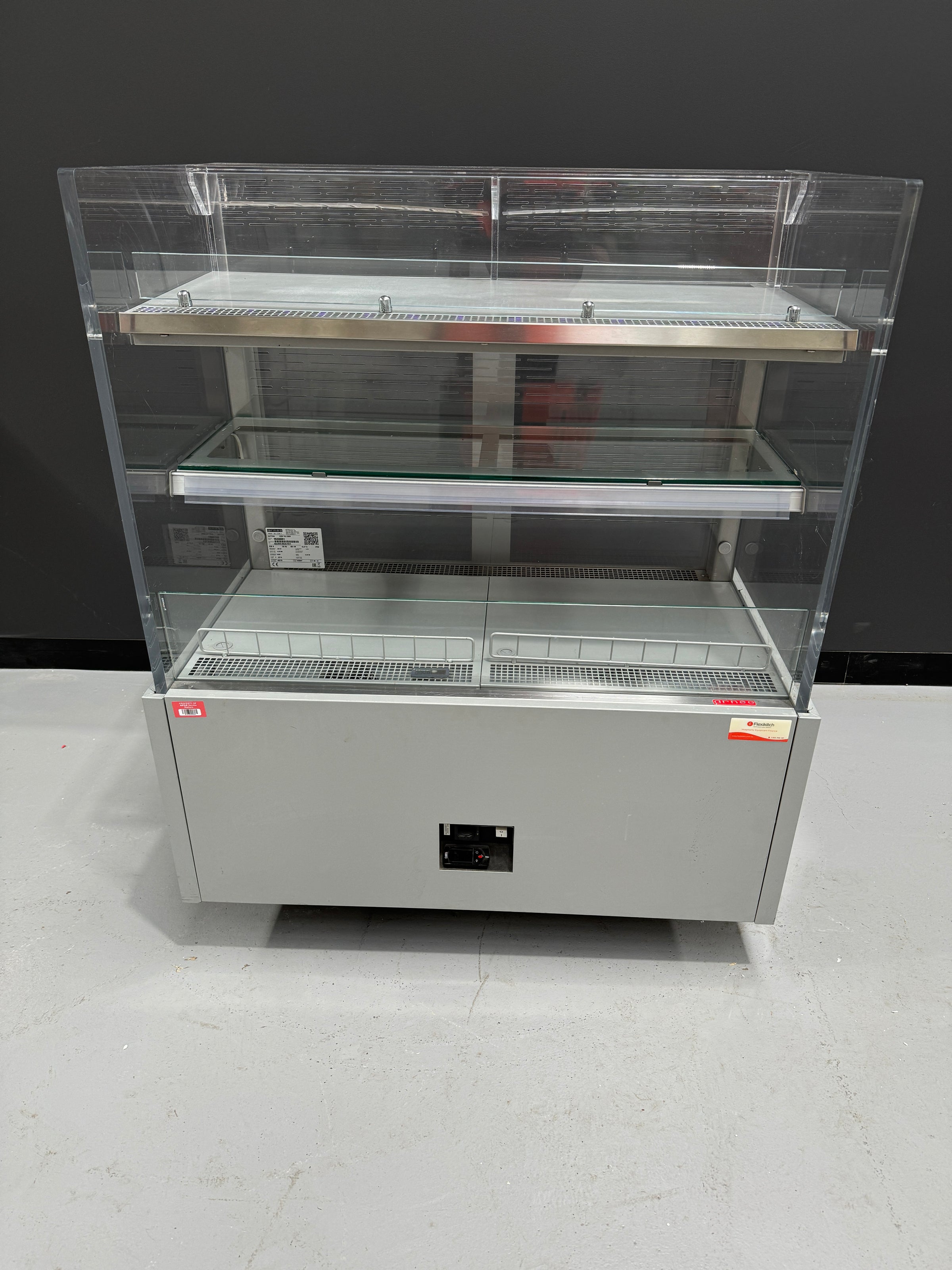Arneg Daytona End Case