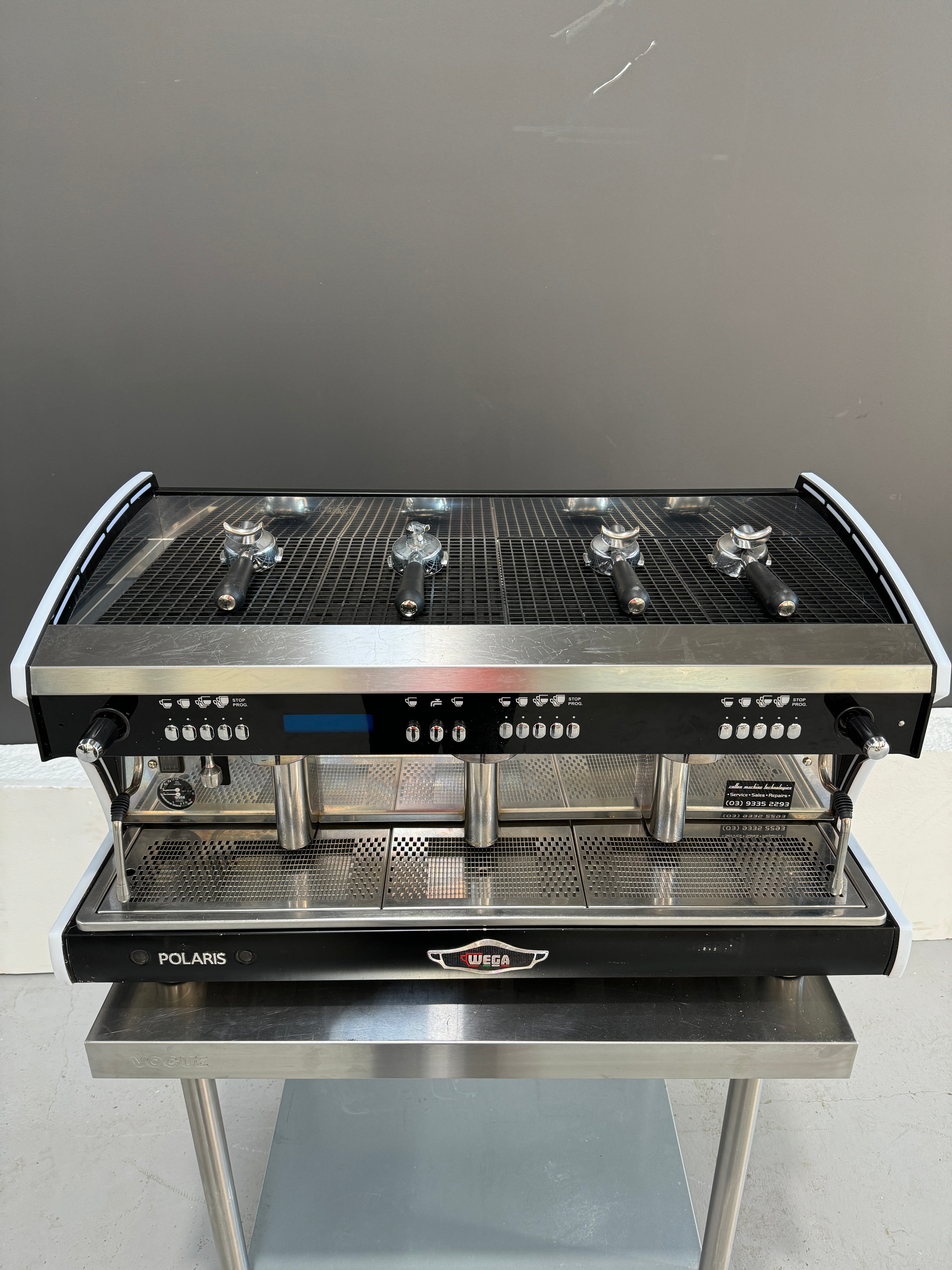 Wega Polaris 3 Group Coffee Machine