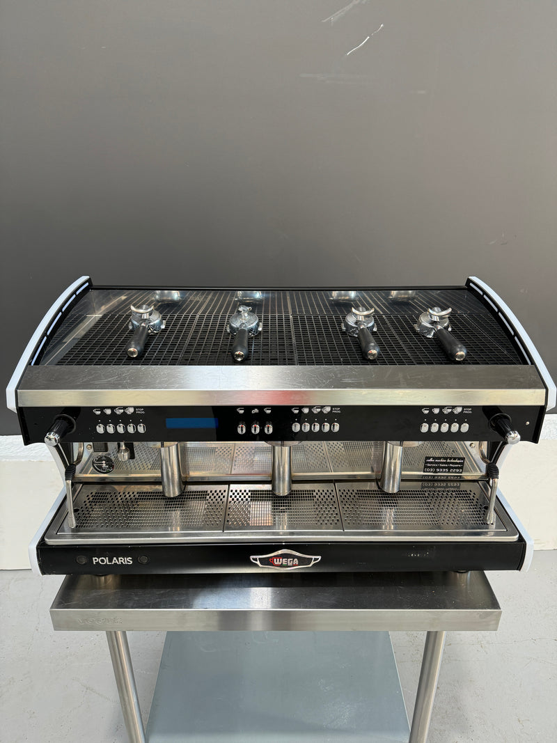 Wega Polaris Group Coffee Machine Flexikitch