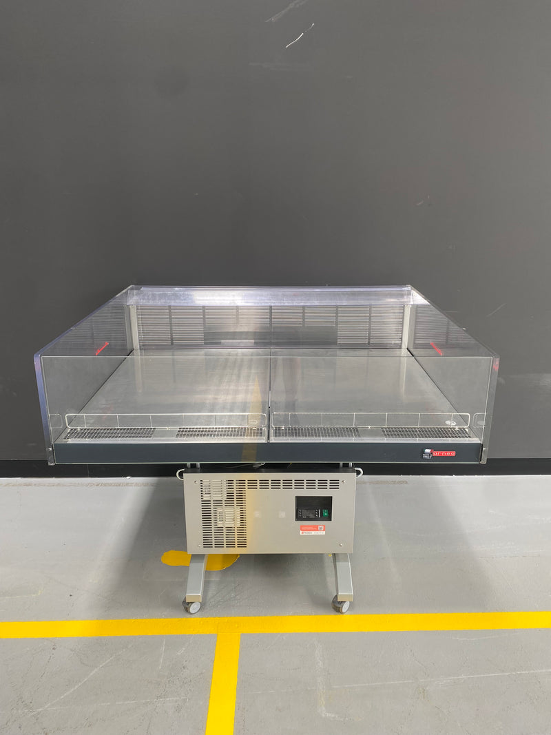 Arneg Sendai 1250 Arneg Horizontal Open Display Fridge