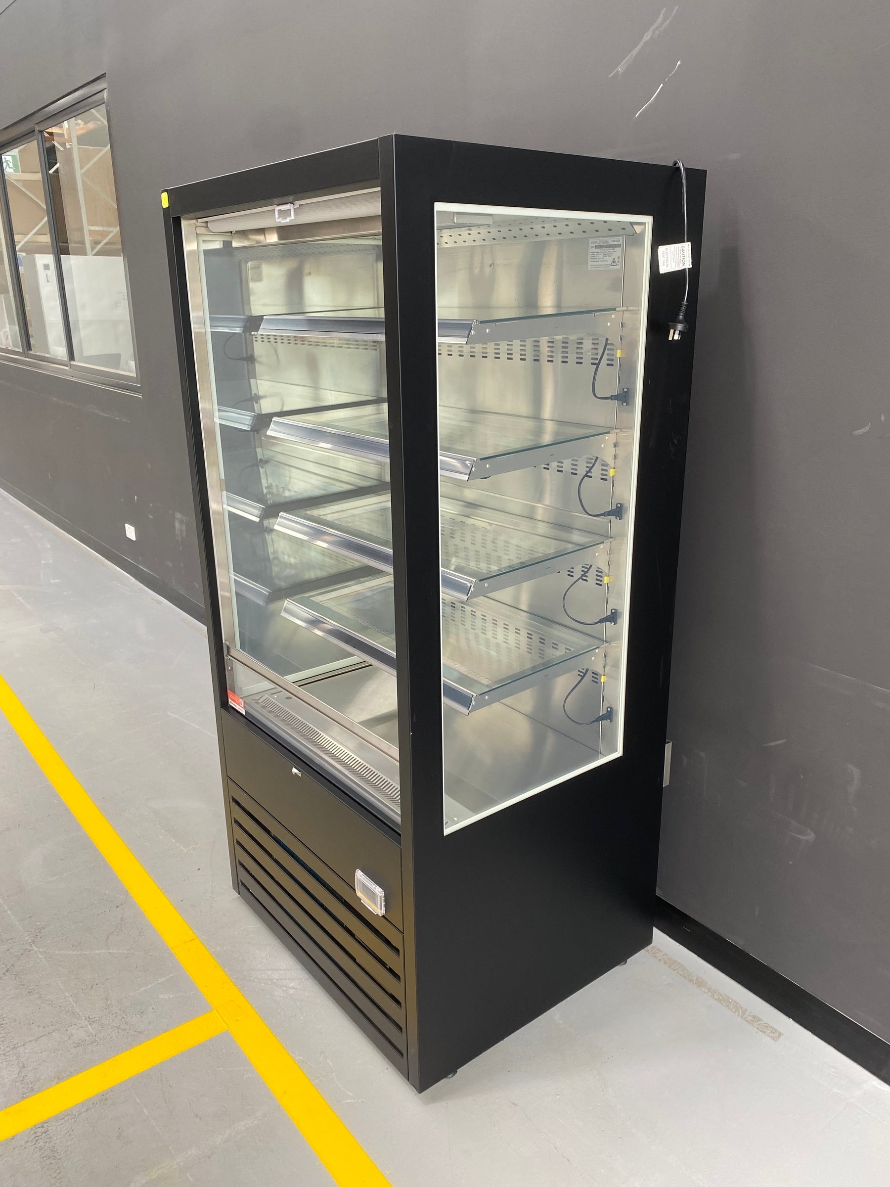 Cossiga - DTGOR9 - Refrigerated Free Standing Multideck 900mm