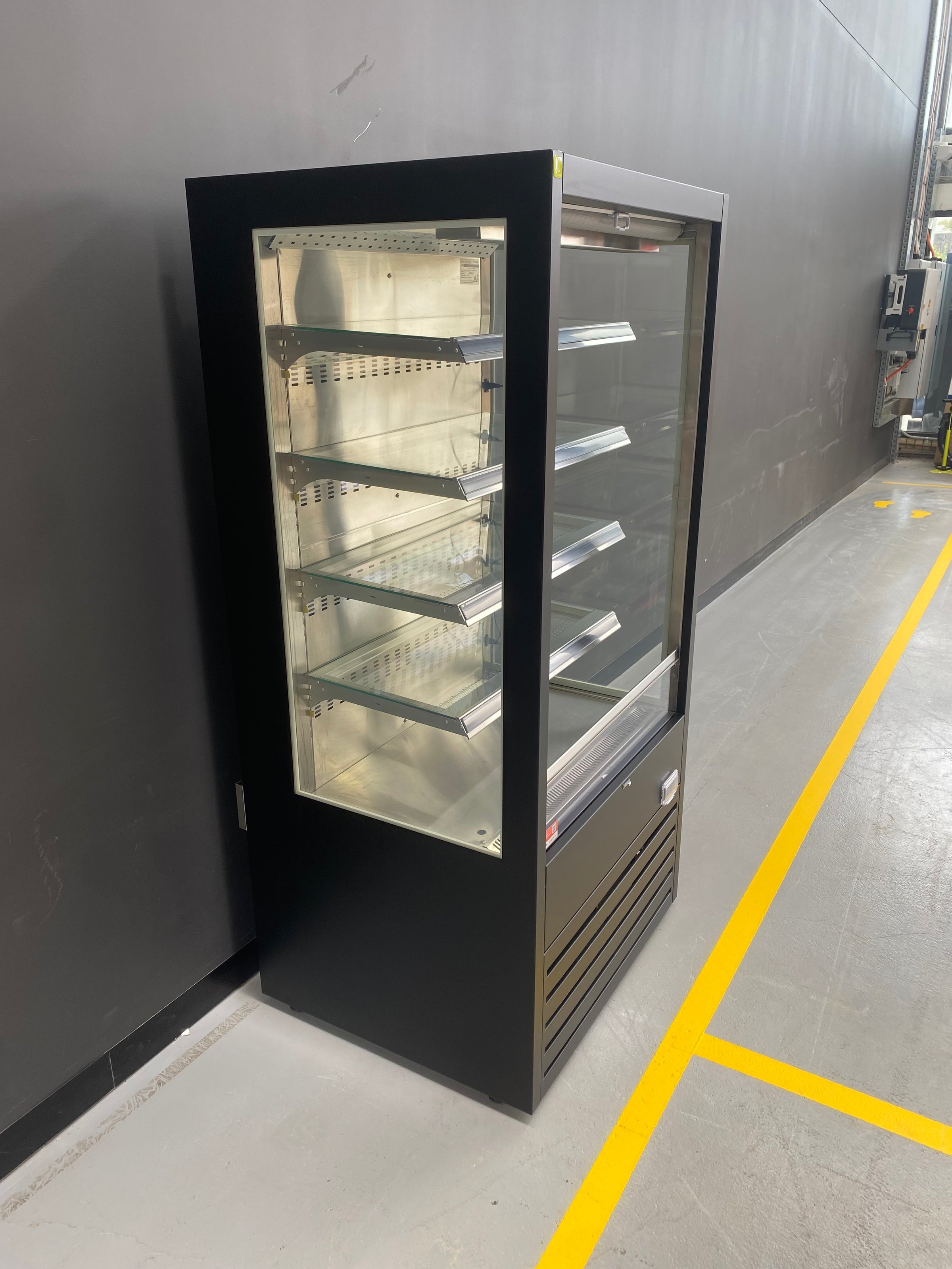 Cossiga - DTGOR9 - Refrigerated Free Standing Multideck 900mm