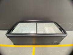Hussmann - ARCH194C-DTVS Modular Dual Temp Variable Speed Island