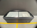 Hussmann - ARCH194C-DTVS Modular Dual Temp Variable Speed Island