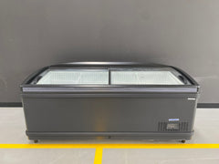 Hussmann - ARCH194C-DTVS Modular Dual Temp Variable Speed Island