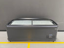 Hussmann - ARCH194C-DTVS Modular Dual Temp Variable Speed Island