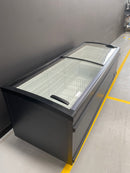 Hussmann - ARCH250-DTVS Modular Dual Temp Variable Speed Island Cabinet