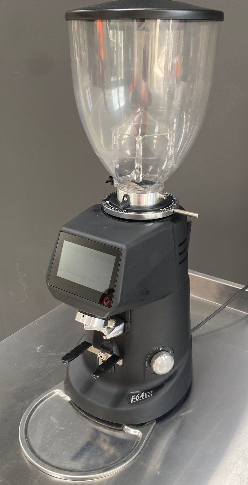 Fiorenzato F64 EVO Electronic coffee grinder doser - Ex Rental