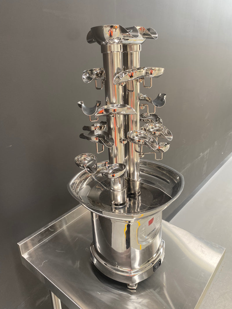 UCF4CD - CASCADE CHOCOLATE FOUNTAIN