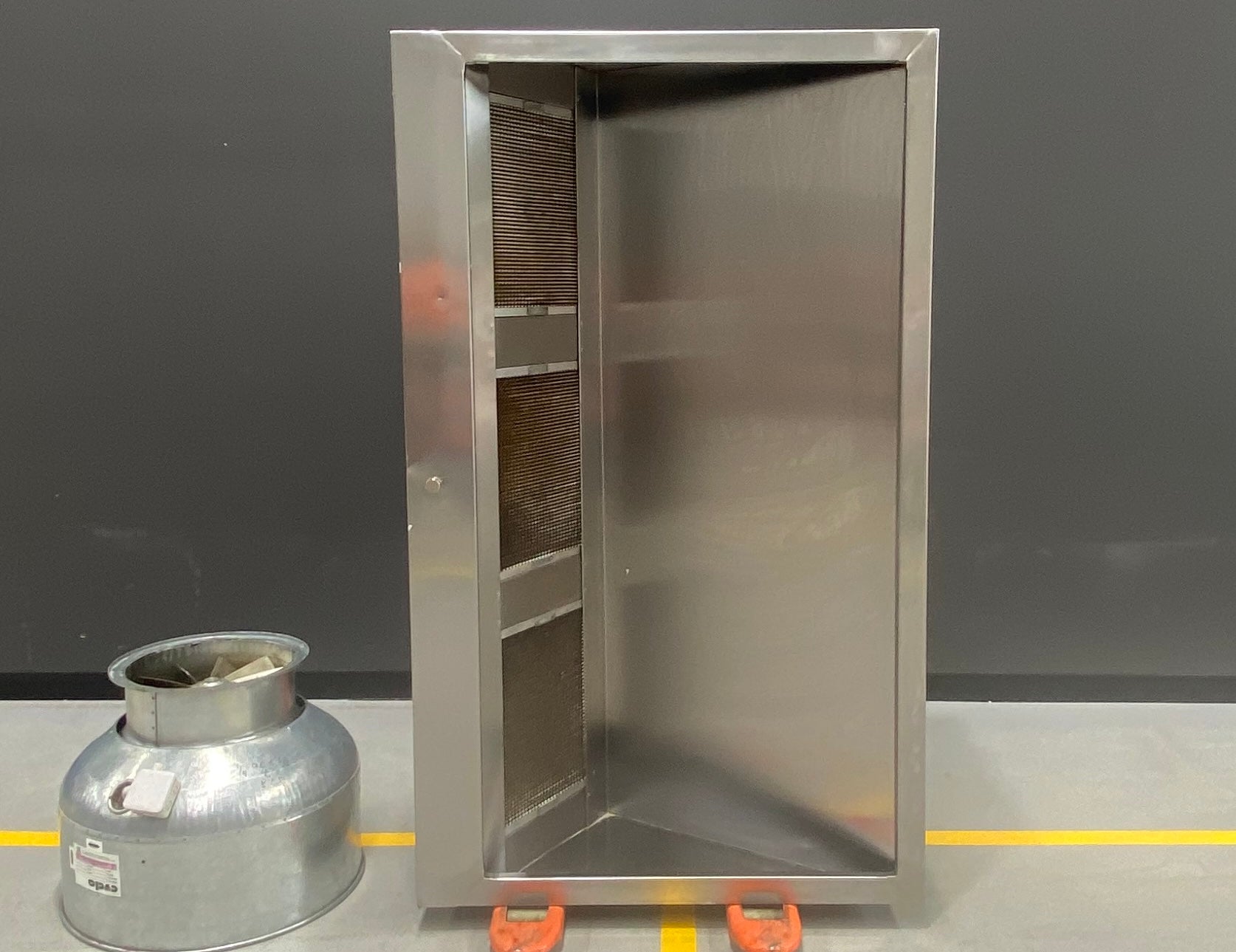 Exhaust Canopy