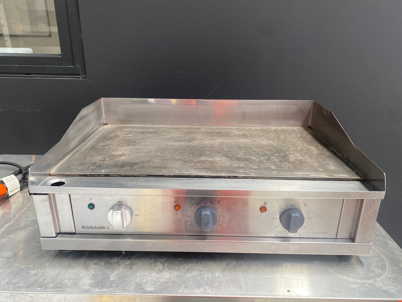 Roband - G700 - 700 x 400mm Electric Griddle