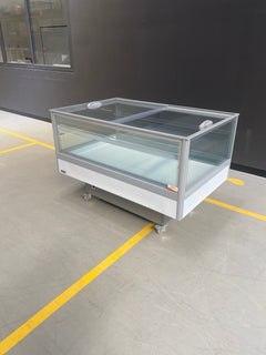 Bonnet Neve - Captur Chilled Island Display - TN150
