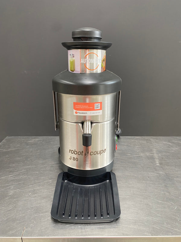 Robot Coupe - J 80 - Buffet Automatic Juice Extractors