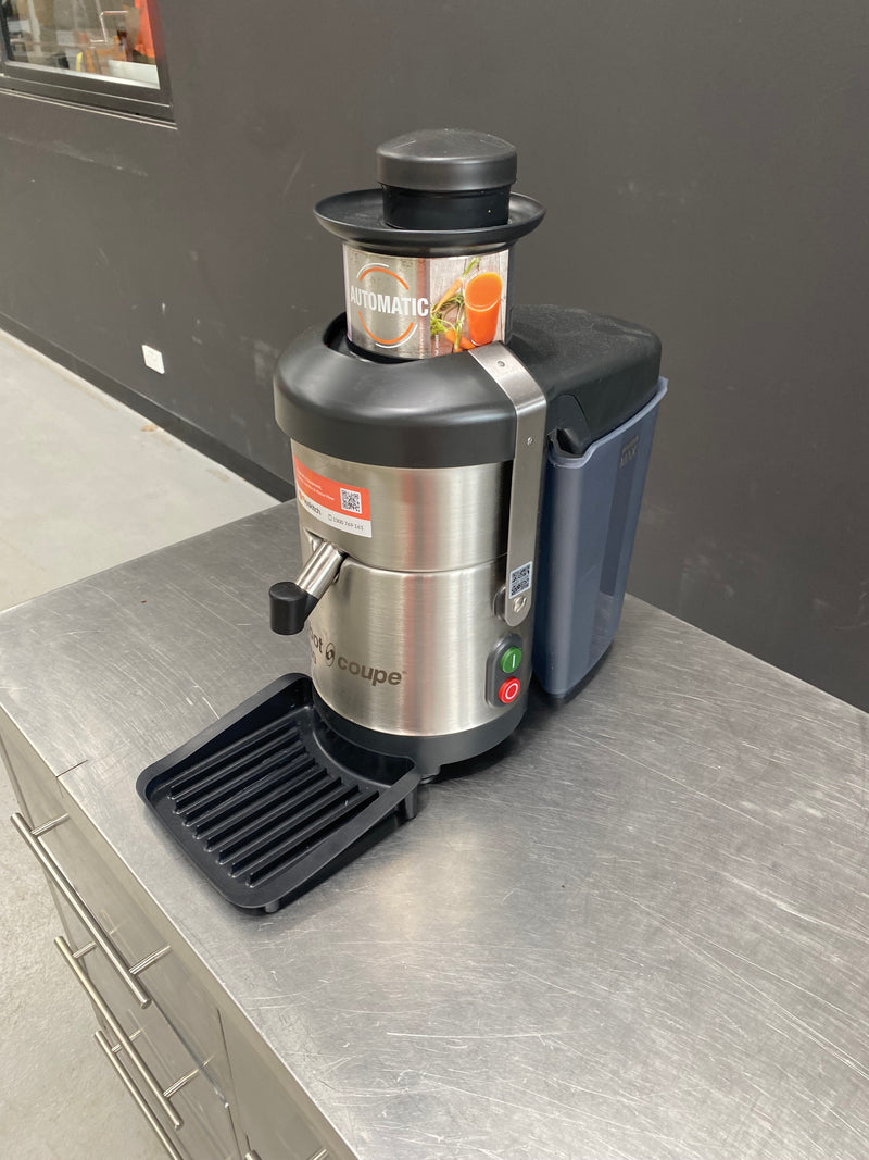 Robot Coupe - J 80 - Buffet Automatic Juice Extractors